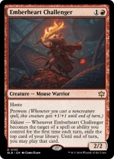 Emberheart Challenger card image