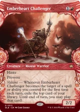 Emberheart Challenger card image