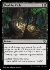 Feed the Cycle card image