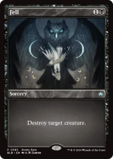Fell card image