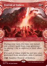 Festival of Embers card image