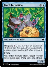 Finch Formation card image