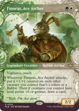 Finneas, Ace Archer card image