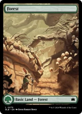 Forest card image