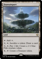 Fountainport card image