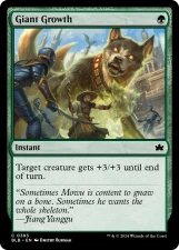 Giant Growth card image