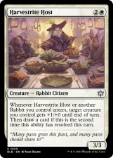 Harvestrite Host card image