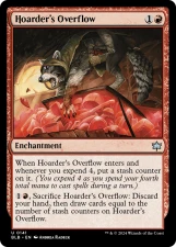 Hoarder’s Overflow card image