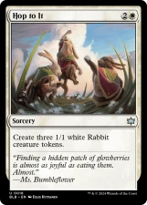 Hop to It card image