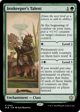 Innkeeper’s Talent card image