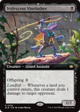 Iridescent Vinelasher card image