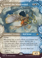 Kastral, the Windcrested card image