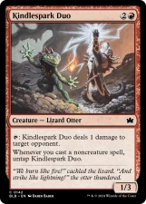 Kindlespark Duo card image