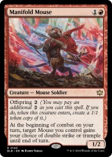 Manifold Mouse card image