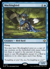 Mockingbird card image