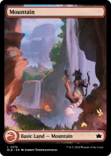 Mountain card image