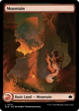 Mountain card image