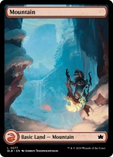 Mountain card image