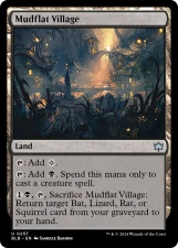 Mudflat Village card image