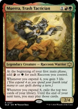 Muerra, Trash Tactician card image