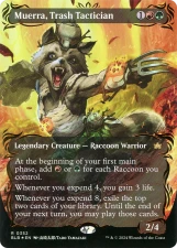Muerra, Trash Tactician card image