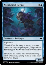 Nightwhorl Hermit card image