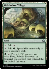 Oakhollow Village card image
