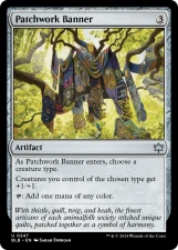 Patchwork Banner card image