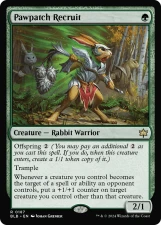 Pawpatch Recruit card image