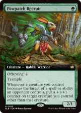 Pawpatch Recruit card image