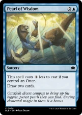 Pearl of Wisdom card image