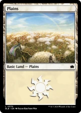 Plains card image