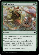 Polliwallop card image