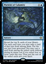 Portent of Calamity card image