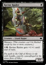 Ravine Raider card image