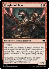 Roughshod Duo card image