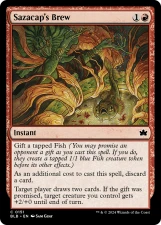 Sazacap’s Brew card image