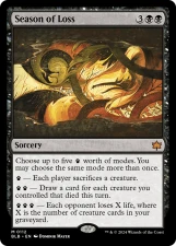 Season of Loss card image