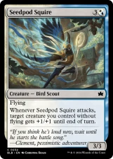 Seedpod Squire card image