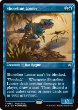Shoreline Looter card image
