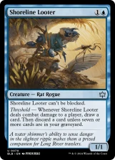 Shoreline Looter card image