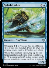 Splash Lasher card image