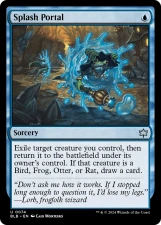 Splash Portal card image