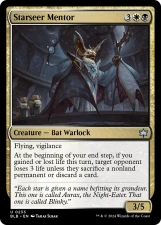 Starseer Mentor card image