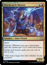 Stormcatch Mentor card image