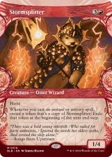 Stormsplitter card image
