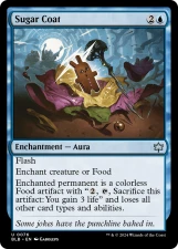 Sugar Coat card image