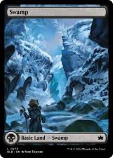 Swamp card image