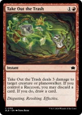 Take Out the Trash card image