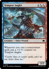 Tempest Angler card image